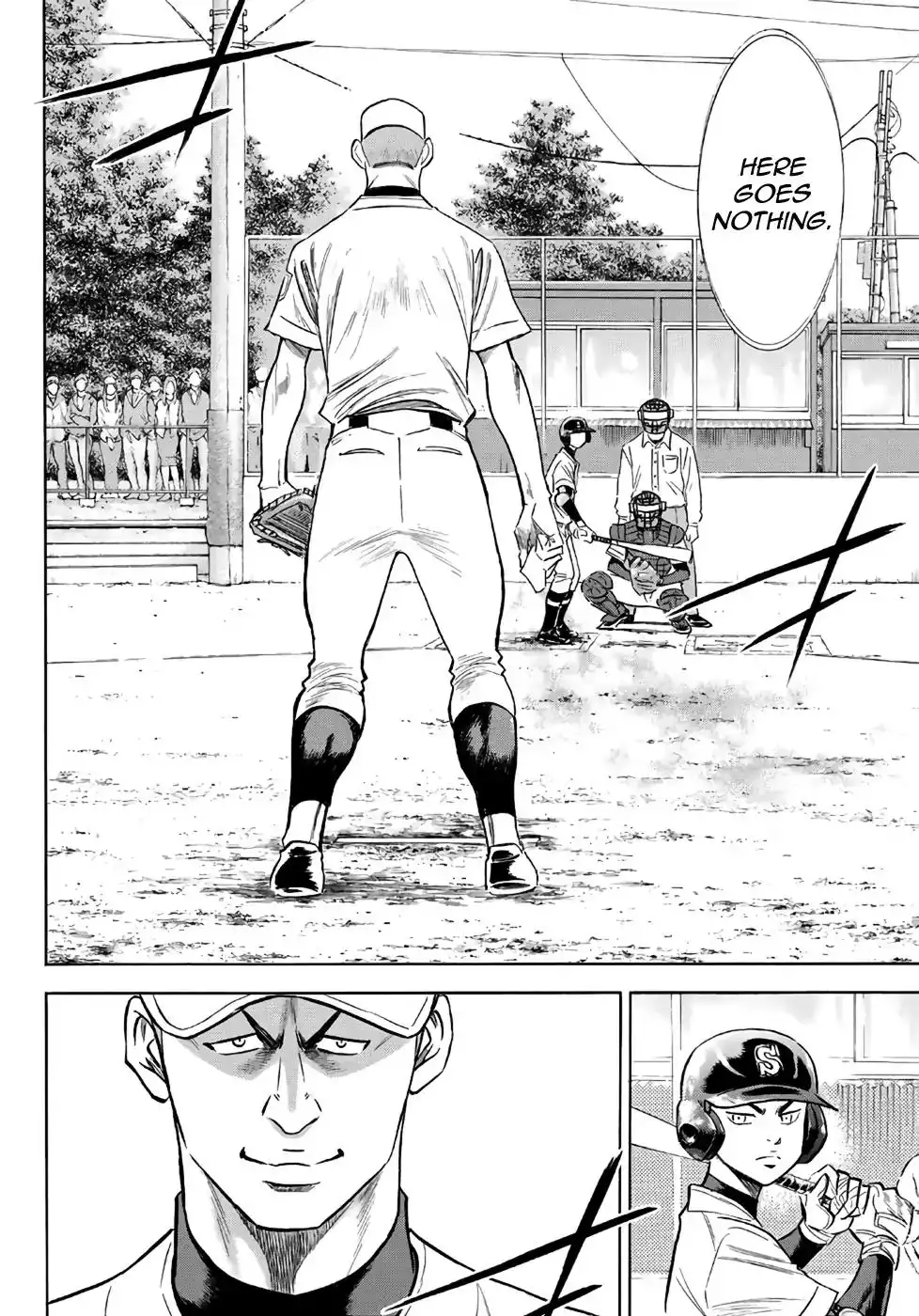 Daiya no A - Act II Chapter 122 6